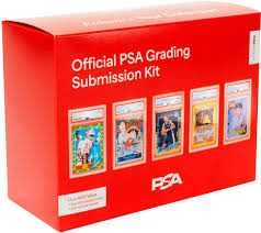 Ultra Pro - PSA Grading Submission Kit