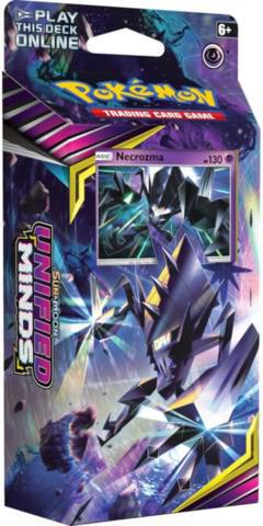 Pokemon - Unified Minds - Laser Focus - Theme Deck