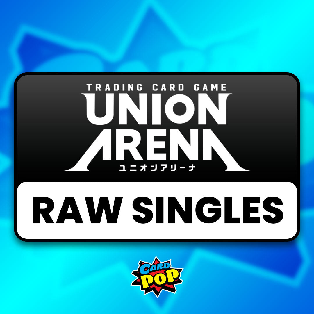Card Pop - Union Arena - Raw Singles