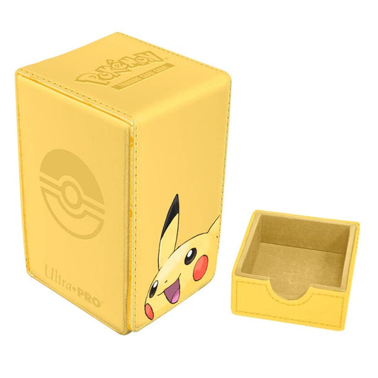 Ultra Pro - Pokémon Alcove - Tower Dec Box - Pikachu