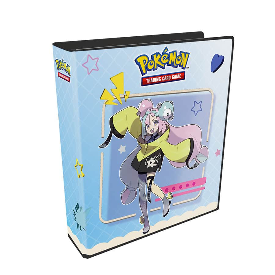 Ultra Pro - Pokemon - Iono & Bellibolt 2" Binder