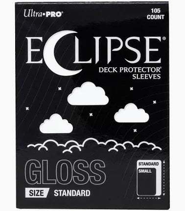 Ultra Pro - Eclipse - Gloss - Arctic White - Card Sleeves