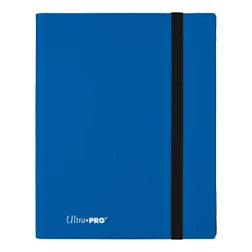 Ultra Pro - Eclipse - 9 Pocket - Binder - Dark Blue