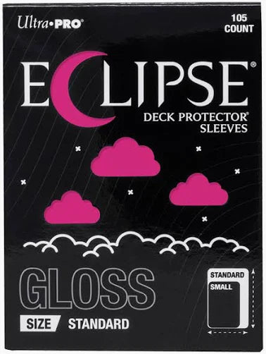 Ultra Pro - Eclipse - Gloss - Hot Pink - Card Sleeves