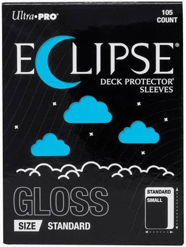 Ultra Pro - Eclipse - Gloss - Sky Blue - Card Sleeves