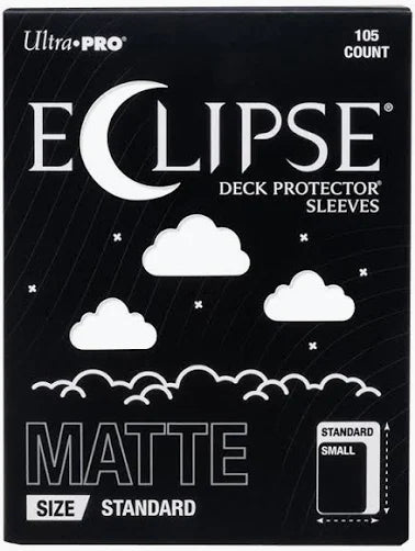 Ultra Pro - Eclipse - Matte - Arctic White - Card Sleeves