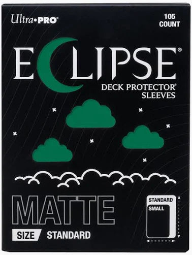 Ultra Pro - Eclipse - Matte - Forest Green - Card Sleeves
