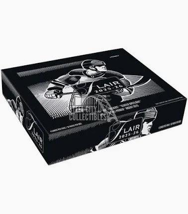 Upper Deck - Flair - NHL Hockey - 2025/26 - Hobby Box