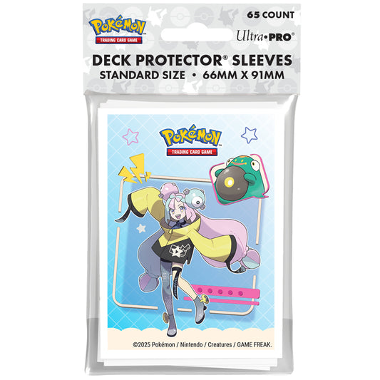 Ultra Pro - Pokémon Deck Protector Sleeves - Iono & Bellibolt
