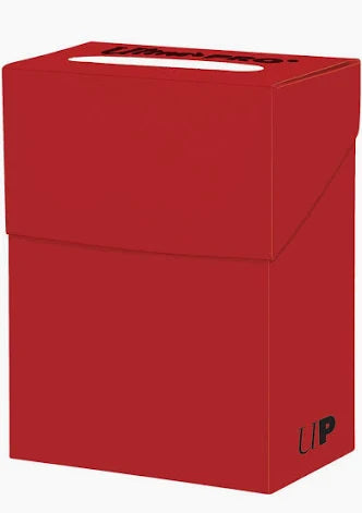 Ultra Pro - Deck Box - Red
