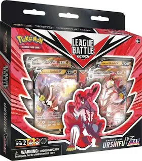 Pokemon - Single Strike Urshifu VMAX - League Battle Deck