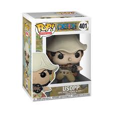 One Piece - Funko - Usopp - Voice Actor Quote - JSA Certified - #401