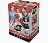Upper Deck - World of Sports - Volume II - Blaster Box