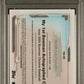 Topps - Bowman Chrome - Colson Montgomery My 1st Bowman Autograph #1BACM - PSA Mint 9 - 2024