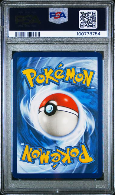 Pokemon - XY Steam Siege - Volcanion EX Secret - PSA Mint 9 - 2016