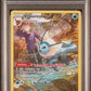 Pokemon - Brilliant Stars - Vaporeon - 2022 - PSA 9
