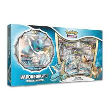 Pokemon - Special Collection - Vaporeon GX