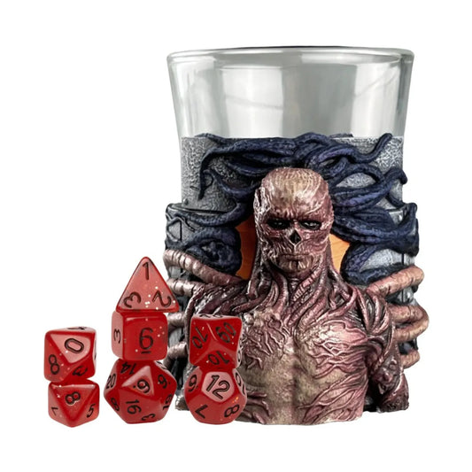 Stranger Things - Vecna - Mini Dice Cup