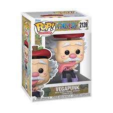 One Piece - Funko - Vegapunk -  #2139