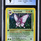 Pokemon - Jungle - 1st Edition - Venomoth Holo #13 - 1999 - CGC 9
