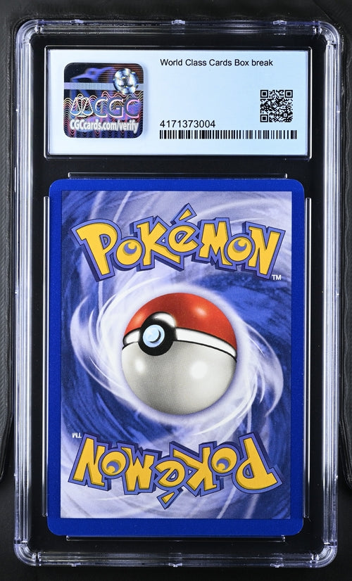 Pokemon - Jungle - 1st Edition - Venomoth Holo #13 - 1999 - CGC 9