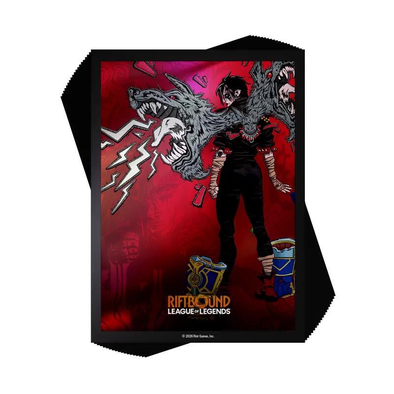 Riftbound - Piltover - Art Card Sleeves