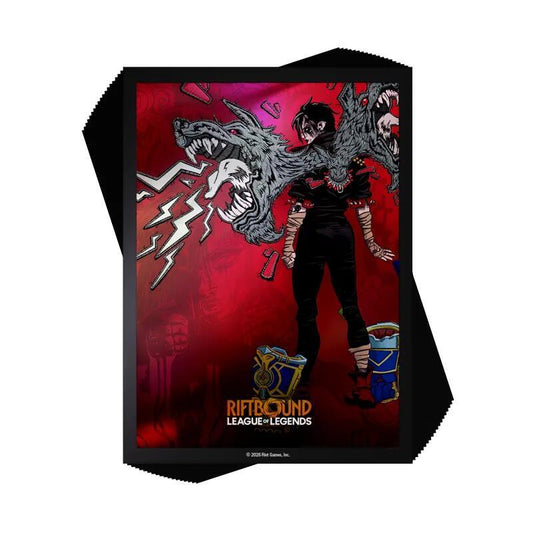 Riftbound - Piltover - Art Card Sleeves