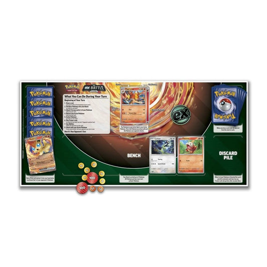 Pokemon - Victini ex - Battle Deck