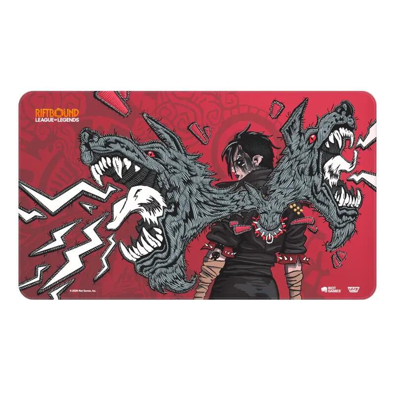 Riftbound - Unleashed - Vi, Piltover Enforcer - Playmat