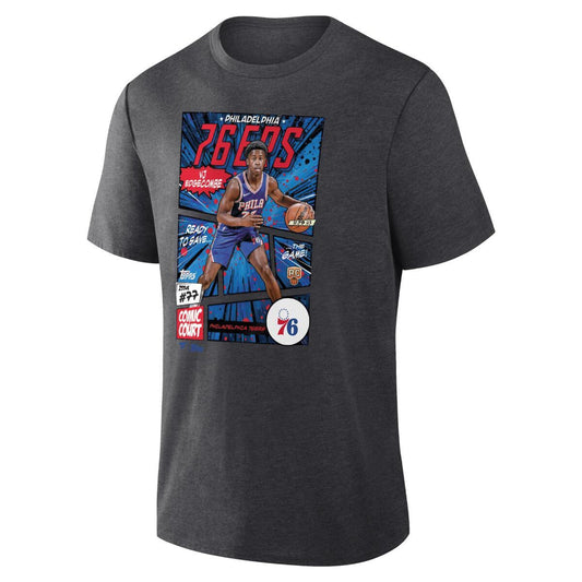 Topps x FB - Vj Edgecomb - Comic Court - T-Shirt