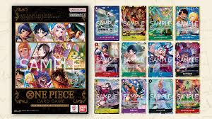 One Piece - Best Selection Vol. 5 - Premium Card Collection