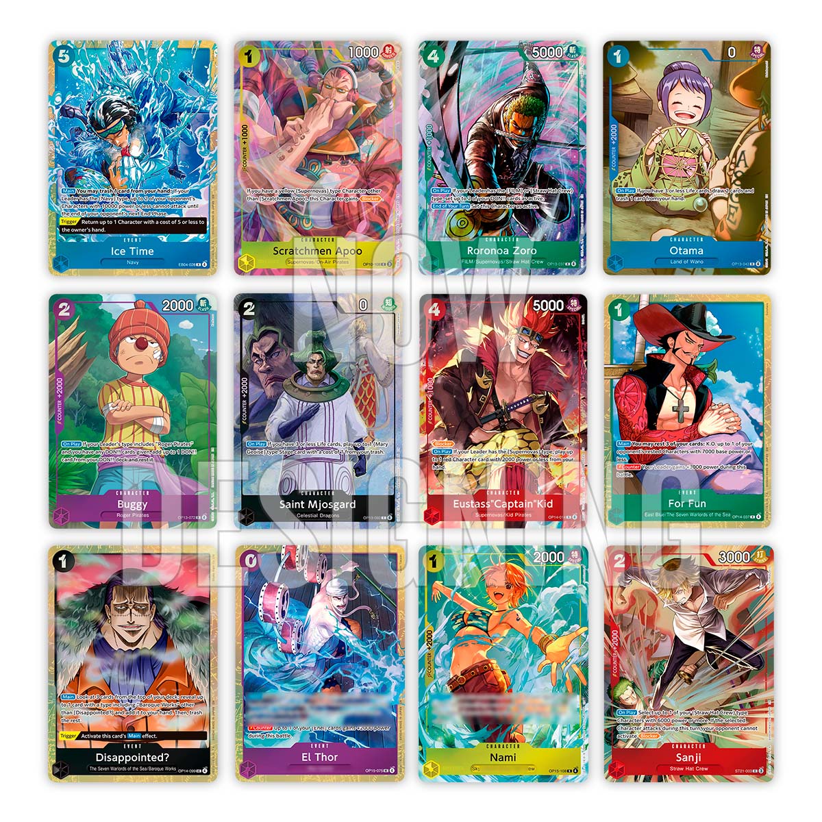 One Piece - Premium Card Collection - Vol. 6