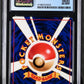 Pokemon - Vending Series 3 - Japanese - Vulpix #037 - 1998 - CGC 9.5