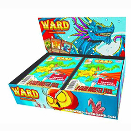 Ward TCG - Gen 1 - Booster Box