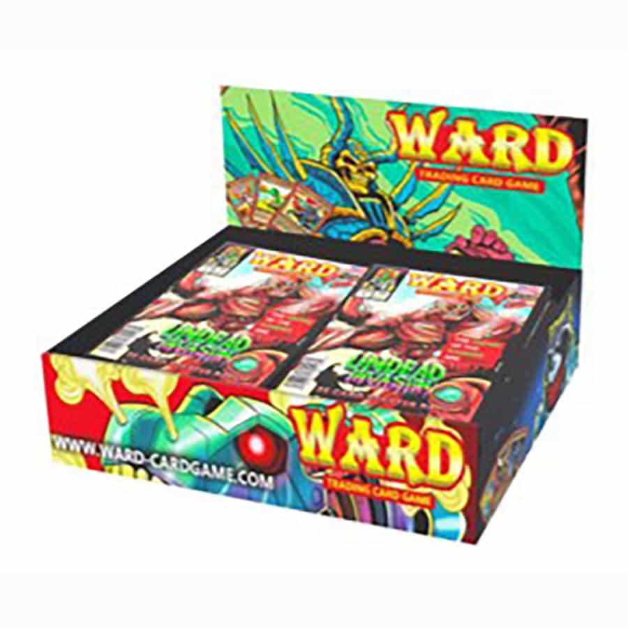 Ward TCG - Gen 2 - Starter Box - Single Pack