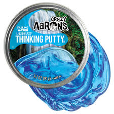 Crazy Aaron's - Liquid Glass - Falling Water - Thinking Putty