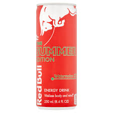 Red Bull - Energy Drink - Watermelon - 8.4oz