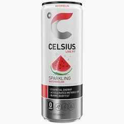 Celsius - Energy Drink - Sparkling Watermelon - 12oz