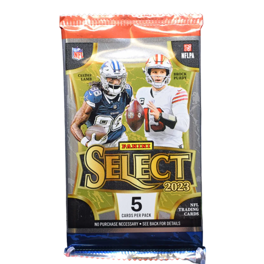 Panini - Select - NFL Football - 2023 - Blaster Pack