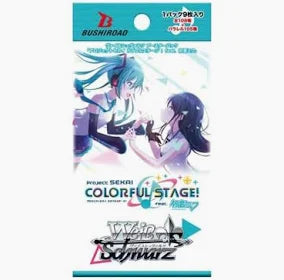 Weiss Schwarz - Hatsune Miku Colorful Stage - Booster Pack