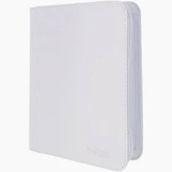 BCW - Top-Loader 4 Pocket - White - Binder