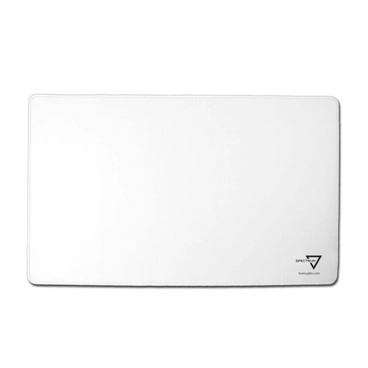 BCW - Stitched Edge - White - Playmat