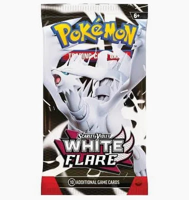 Pokemon - White Flare - Booster Pack