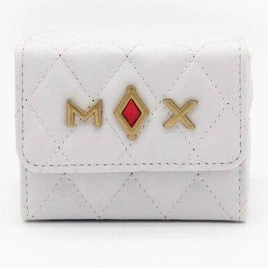 KMC - Mox Box - Deck Box - White
