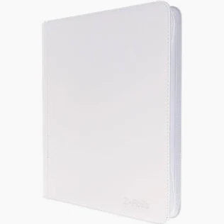 BCW - Top-Loader 9 Pocket - White - Binder