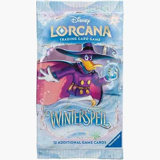 Disney - Lorcana - Winterspell - Booster Pack