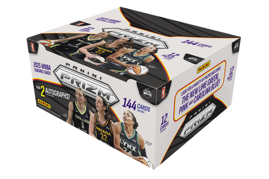 Panini - Prizm - WNBA Basketball - 2025 - Hobby Box