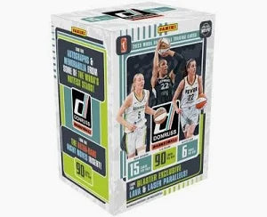 Panini - Donruss - WNBA Basketball - 2025 - Blaster Box