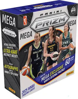 Panini - Prizm - WNBA Basketball - 2025 - Mega Box