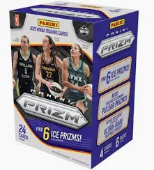 Panini - Prizm - WNBA Basketball - 2025 - Ice Prizms - Blaster Box